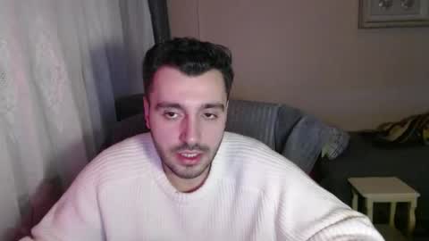 Snapshot of 2handsomeman chatting on 01/11/26, 12:15 Berk online show from 01/11/26, 12:15