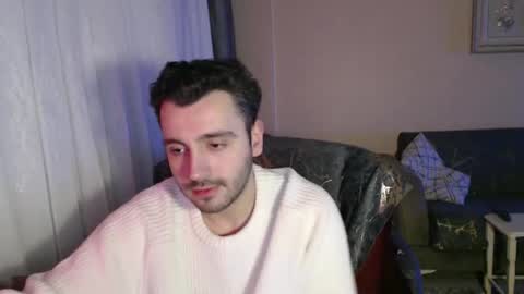 Snapshot of 2handsomeman chatting on 02/01/26, 09:46 Berk online show from 02/01/26, 09:46