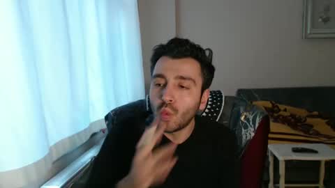 Snapshot of 2handsomeman chatting on 02/10/26, 02:54 Berk online show from 02/10/26, 02:54