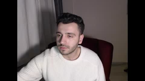 Snapshot of 2handsomeman chatting on 02/15/26, 08:16 Berk online show from 02/15/26, 08:16