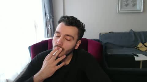 Snapshot of 2handsomeman chatting on 02/19/26, 02:24 Berk online show from 02/19/26, 02:24