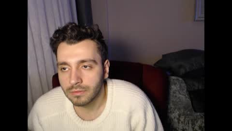 Snapshot of 2handsomeman chatting on 02/23/26, 09:34 Berk online show from 02/23/26, 09:34