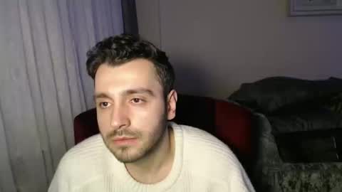 Snapshot of 2handsomeman chatting on 02/25/26, 11:14 Berk online show from 02/25/26, 11:14