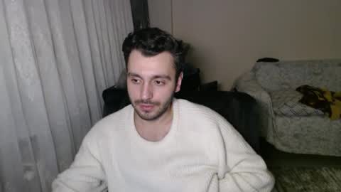 Snapshot of 2handsomeman chatting on 03/18/26, 11:52 Berk online show from 03/18/26, 11:52
