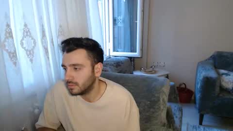 Snapshot of 2handsomeman chatting on 05/16/26, 12:40 Berk online show from 05/16/26, 12:40