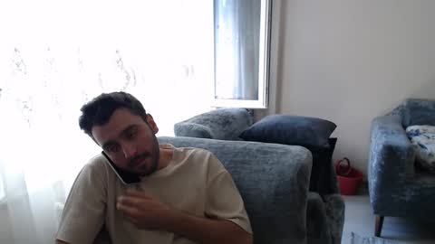 Snapshot of 2handsomeman chatting on 05/16/26, 10:47 Berk online show from 05/16/26, 10:47