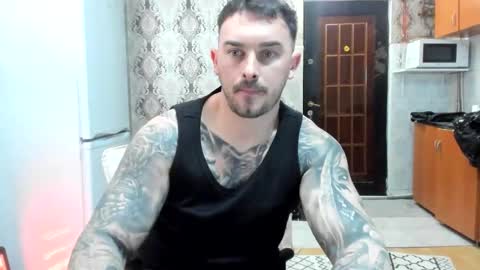 2sexymuscles online show from 02/21/26, 10:00