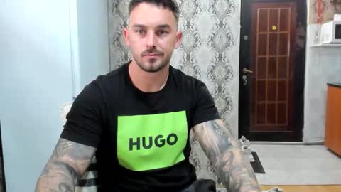 2sexymuscles online show from 05/25/26, 10:05