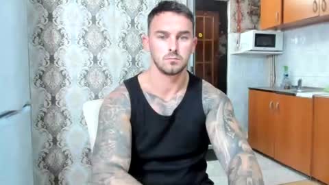 2sexymuscles online show from 07/28/26, 09:25