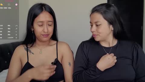Dalilah and Tarah online show from 12/17/24, 12:43