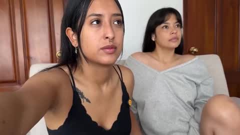 Dalilah and Tarah online show from 10/12/25, 03:22