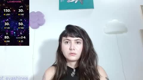 Eva online show from 04/29/26, 09:54
