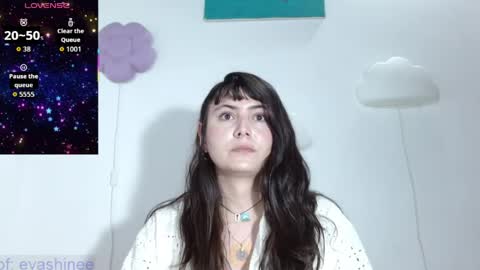 Eva online show from 05/04/26, 10:39