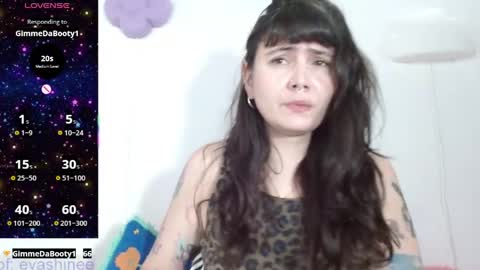 Eva online show from 05/10/26, 03:28