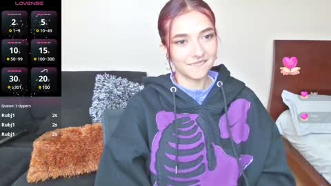 Snapshot of 3badweed3 chatting on 02/05/25, 02:05 Sam online show from 02/05/25, 02:05