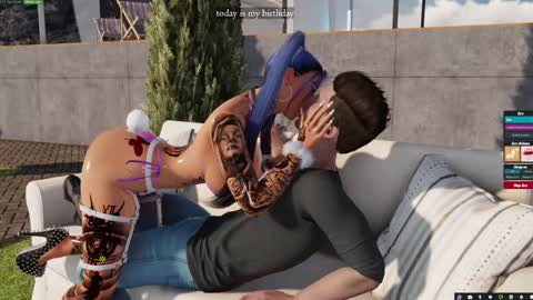 Naugthy Sara online show from 12/09/24, 04:37