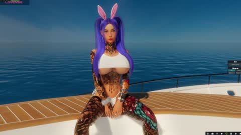 Naugthy Sara online show from 02/05/25, 03:52