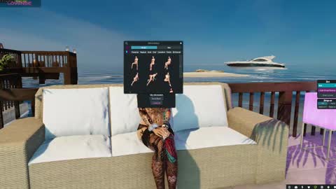 Naugthy Sara online show from 02/21/25, 02:06