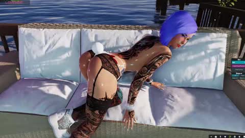 Naugthy Sara online show from 03/04/25, 11:51