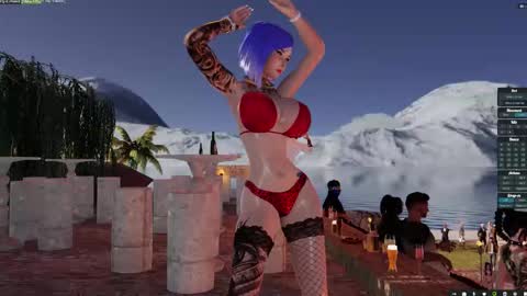 Naugthy Sara online show from 09/20/25, 06:31