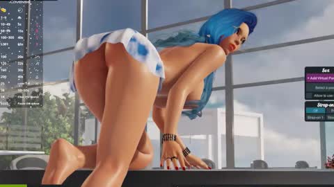 Snapshot of 3dx_porn_ chatting on 09/22/25, 08:00 Ammber online show from 09/22/25, 08:00