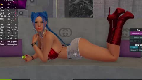 Snapshot of 3dx_porn_ chatting on 09/26/25, 05:28 Ammber online show from 09/26/25, 05:28