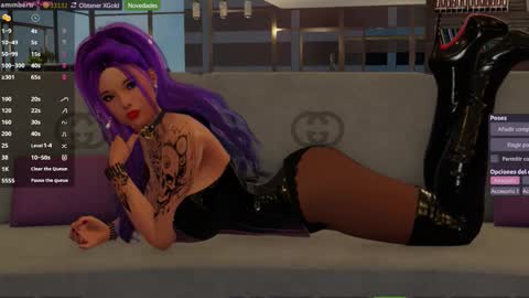 Snapshot of 3dx_porn_ chatting on 11/06/25, 02:07 Ammber online show from 11/06/25, 02:07