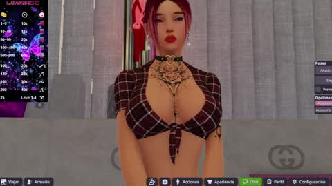  Ammber  online show from 05/14/26, 10:38