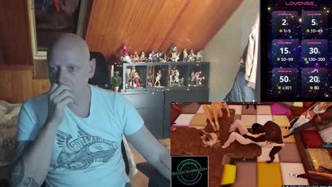 3dxchatsharing online show from 12/10/24, 06:06