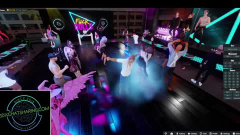 3dxchatsharing online show from 01/21/25, 02:26