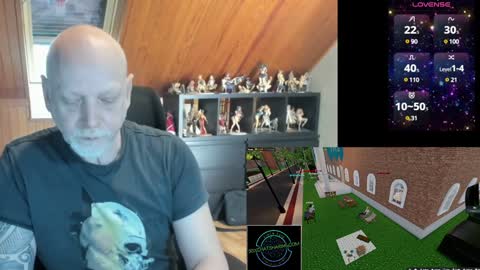 3dxchatsharing online show from 01/31/25, 09:16