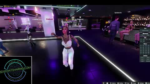 3dxchatsharing online show from 02/05/25, 12:27