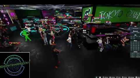 3dxchatsharing online show from 02/11/25, 10:48