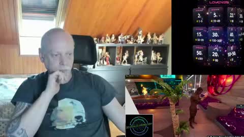 3dxchatsharing online show from 02/28/25, 02:20