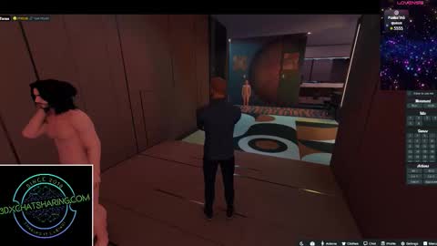 3dxchatsharing online show from 10/09/25, 03:32