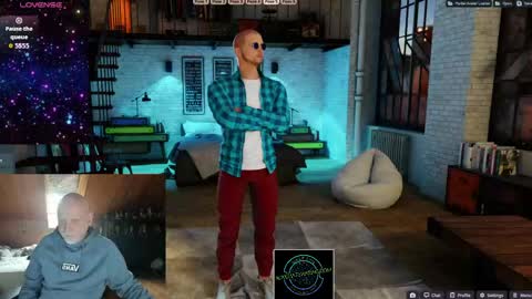 3dxchatsharing online show from 05/19/26, 07:58