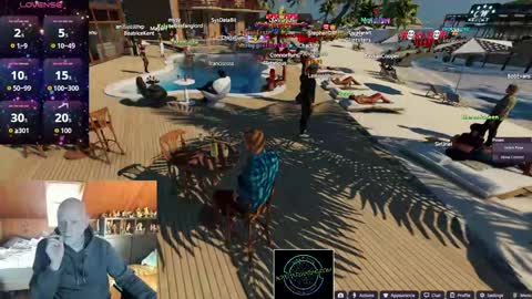 3dxchatsharing online show from 06/06/26, 04:01