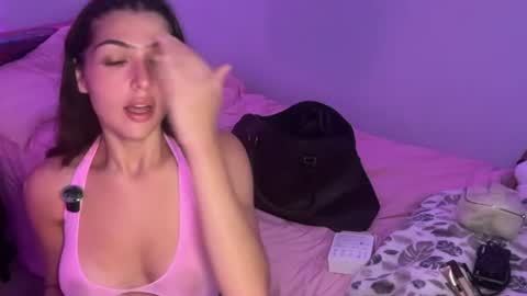Venus Raee online show from 06/08/26, 10:10