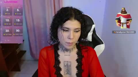 erika online show from 06/11/26, 02:53