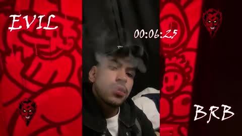 Snapshot of 3v1l_ chatting on 11/16/25, 06:13 E V I L online show from 11/16/25, 06:13