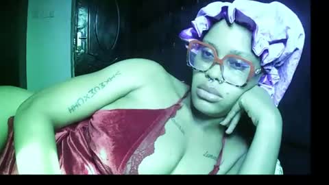 goddess zuri online show from 07/03/26, 09:27