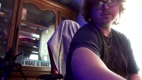 Daddythickdick420 online show from 05/19/26, 10:27