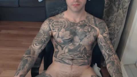 Anomander Rake online show from 09/30/25, 01:05