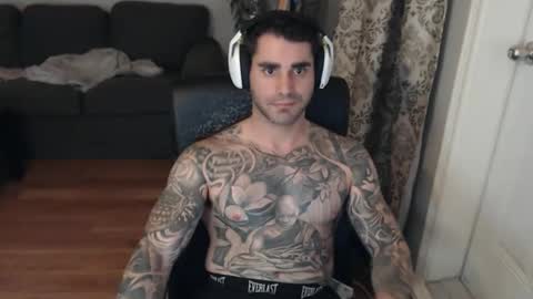 Anomander Rake online show from 10/22/25, 12:11