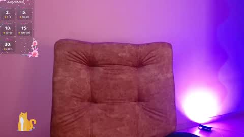 Snapshot of 420viol3ta_ chatting on 02/20/25, 11:43 Violeta online show from 02/20/25, 11:43