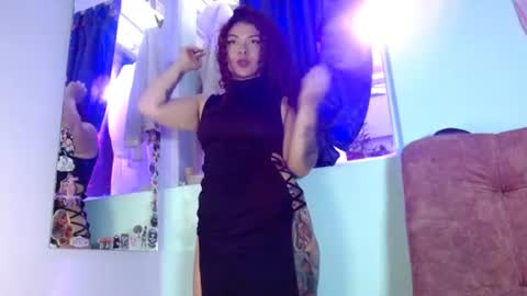 Violeta online show from 06/11/26, 10:52