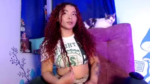 Violeta online show from 06/14/26, 12:08