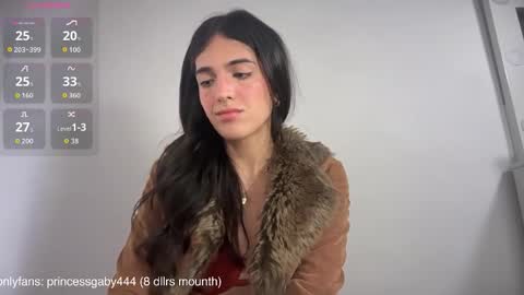 Gabriela  online show from 02/14/26, 10:50