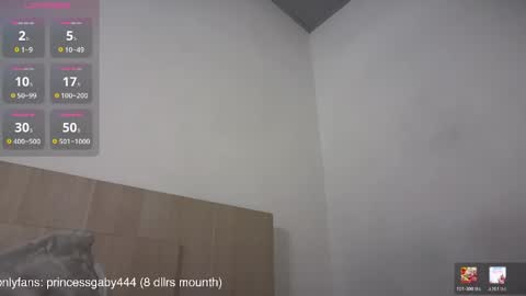 Gabriela  online show from 05/15/26, 11:12