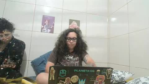 666afrodite online show from 10/01/25, 10:05